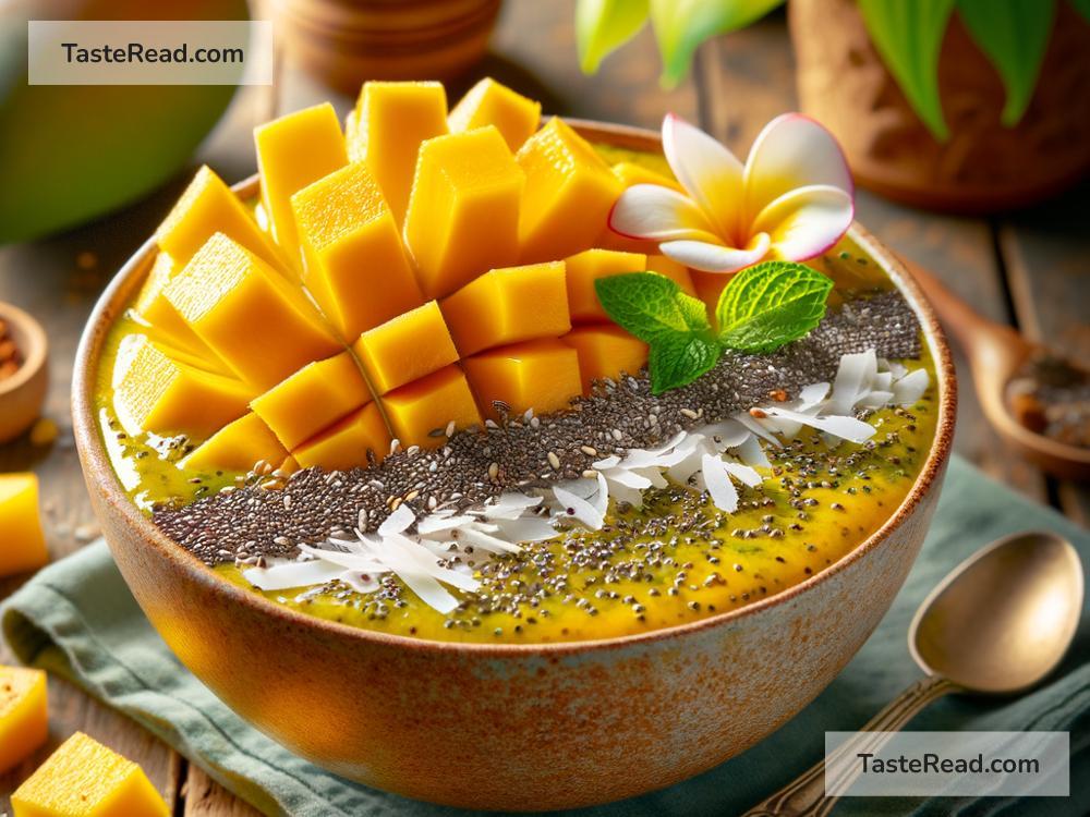 Why the TikTok Mango Smoothie Bowl Became a Must-Try Breakfast