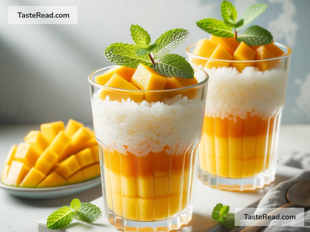 Why the TikTok Mango Sticky Rice Became a Trendy Dessert
