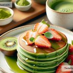 Why the TikTok Matcha Pancakes Became the Trending Breakfast