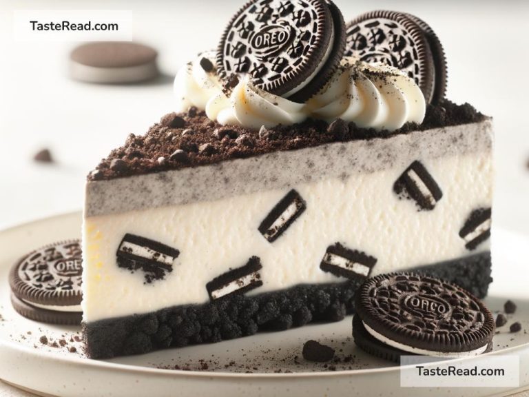 Why the TikTok No-Bake Oreo Cheesecake Became the Ultimate Easy Dessert