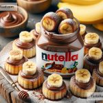 Why the TikTok Nutella Banana Bites Became the Sweetest Snack