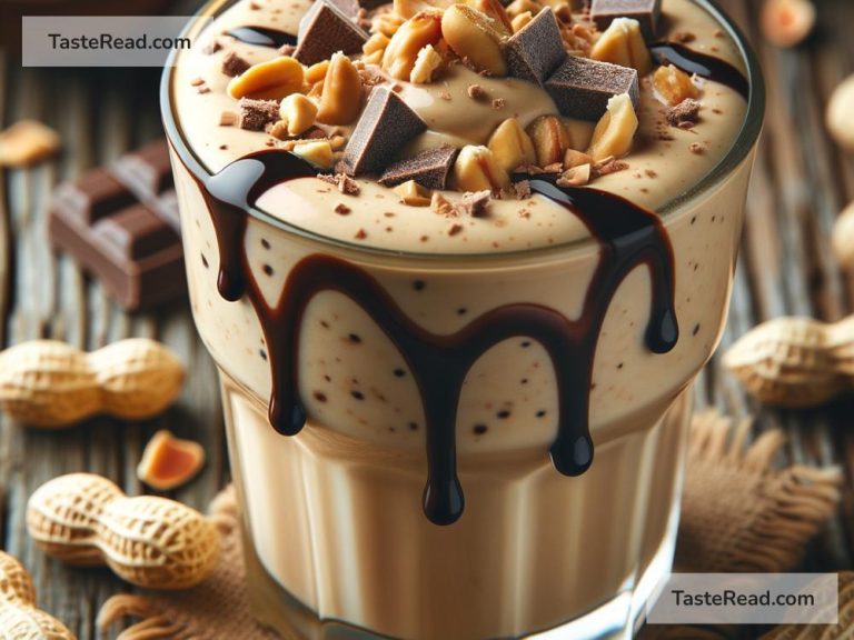 Why the TikTok Peanut Butter Cup Smoothie Became a Breakfast Game-Changer