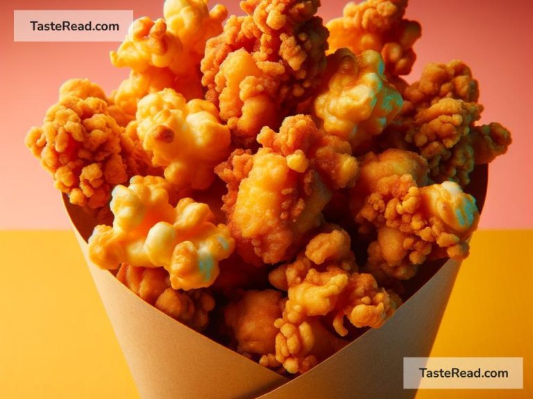 Why the TikTok Popcorn Chicken Became a Viral Sensation