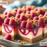 Why the TikTok Raspberry Cheesecake Bars Took Over Dessert Parties