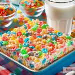 Why the TikTok Rice Krispies Treats with Fruity Pebbles Became the Sweet Snack Craze