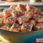 Why the TikTok Rice Krispies Treats with Sprinkles Became a Party Favorite