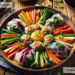 Why the TikTok Rice Paper Dumplings Became a Snack Sensation