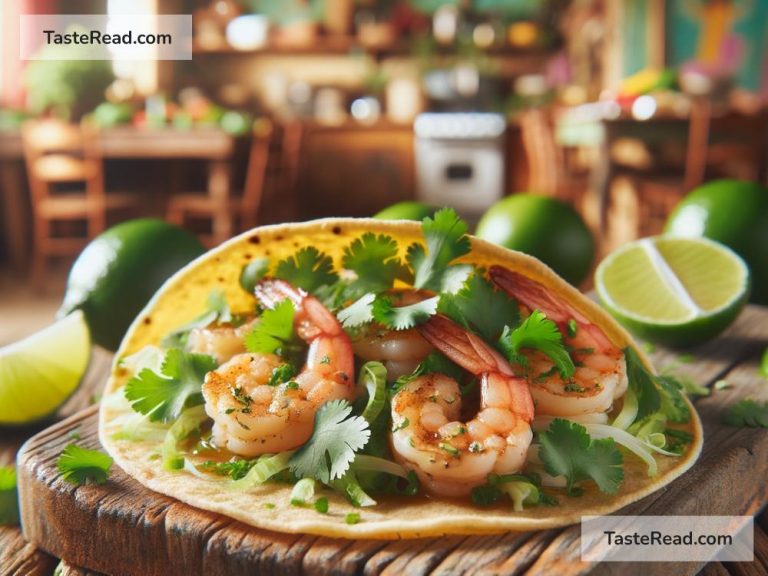 Why the TikTok Shrimp Tacos Became the Ultimate Weeknight Meal