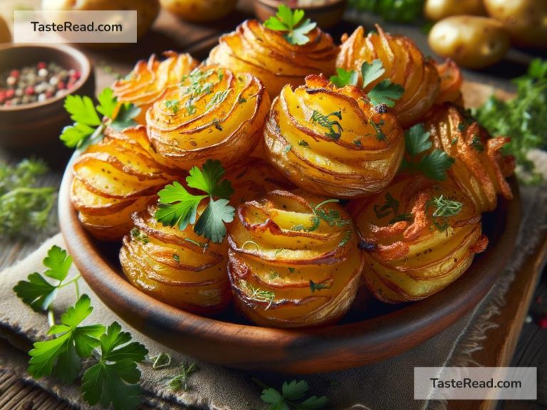 Why the TikTok Smashed Potatoes Became a Crowd Favorite