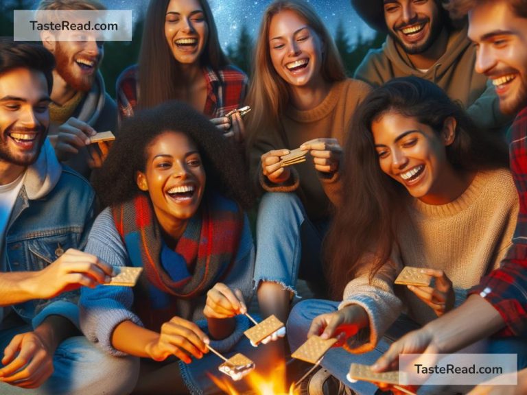 Why the TikTok S’mores Dip Became the Ultimate Campfire Dessert