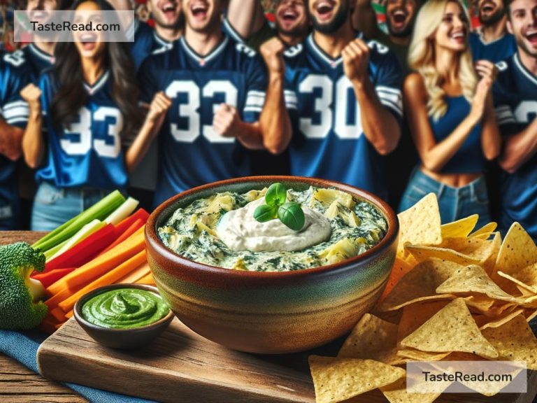 Why the TikTok Spinach and Artichoke Dip Became a Game-Day Favorite