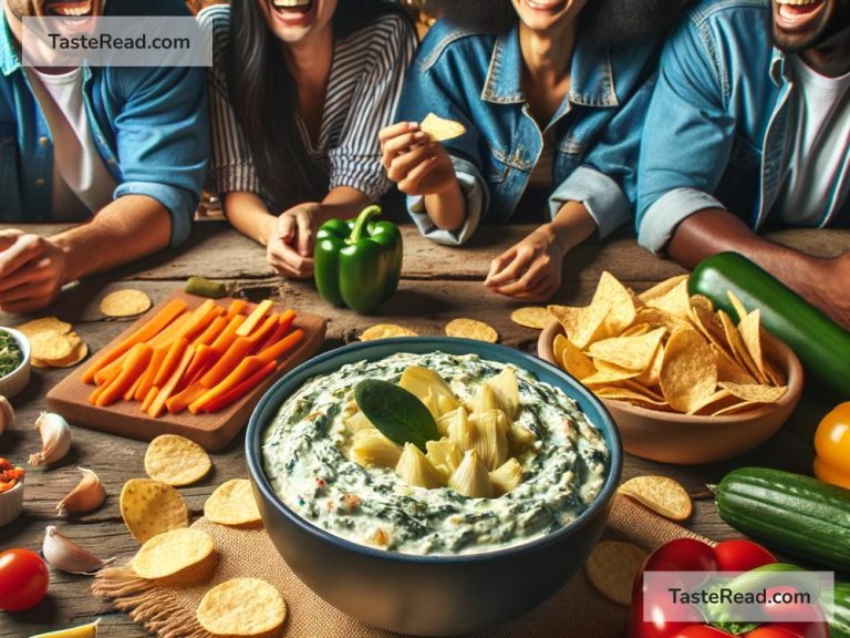 Why the TikTok Spinach and Artichoke Dip Became the Party Favorite
