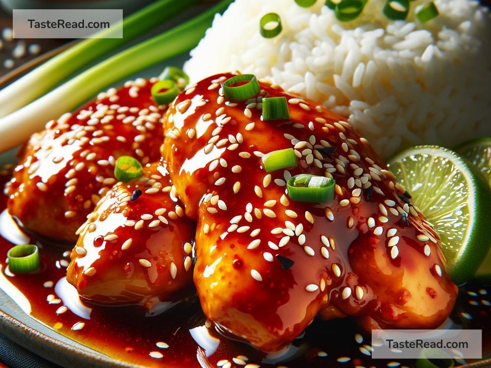 Why the TikTok Sriracha Honey Chicken is Changing Dinner Trends