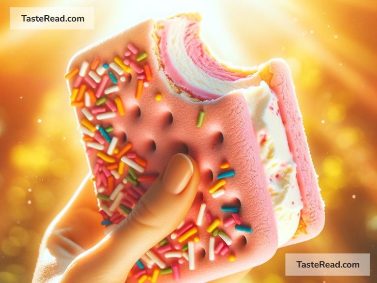 Why the TikTok Strawberry Shortcake Ice Cream Sandwich Became a Hit