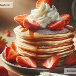 Why the TikTok Strawberry Shortcake Pancakes Became the Must-Try Dish