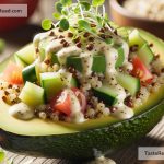 Why the TikTok Stuffed Avocado Became the Ultimate Healthy Snack