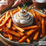 Why the TikTok Sweet Potato Fries with Marshmallow Dip Became a Trendy Snack