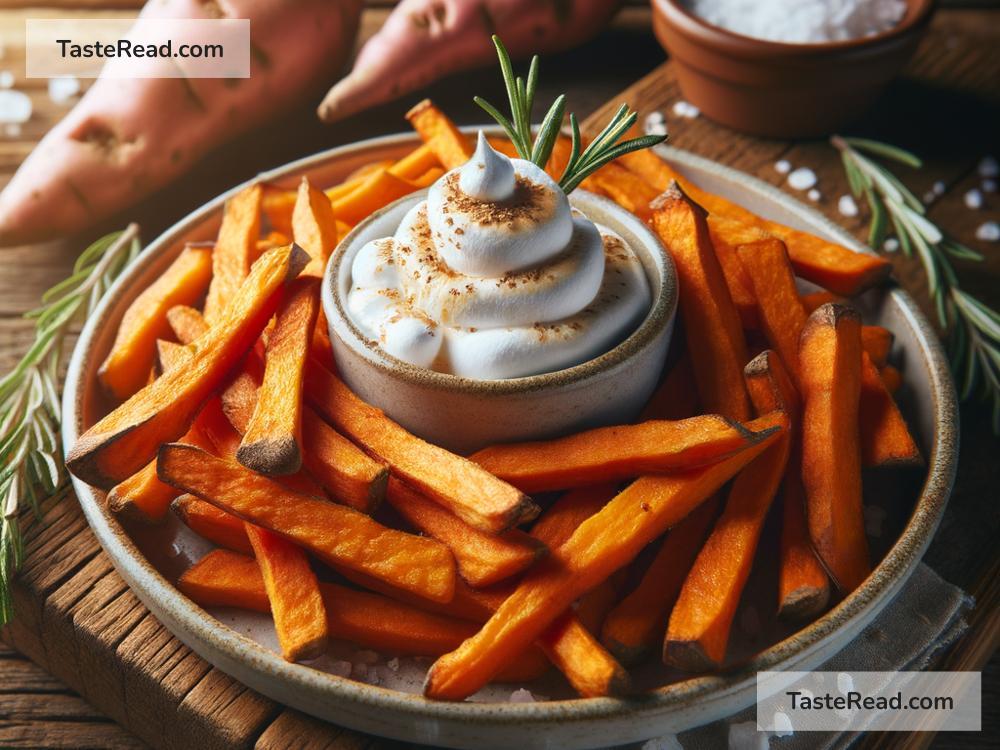 Why the TikTok Sweet Potato Fries with Marshmallow Dip Became a Trendy Snack