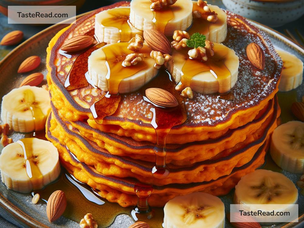 Why the TikTok Sweet Potato Pancakes Became a Morning Delight