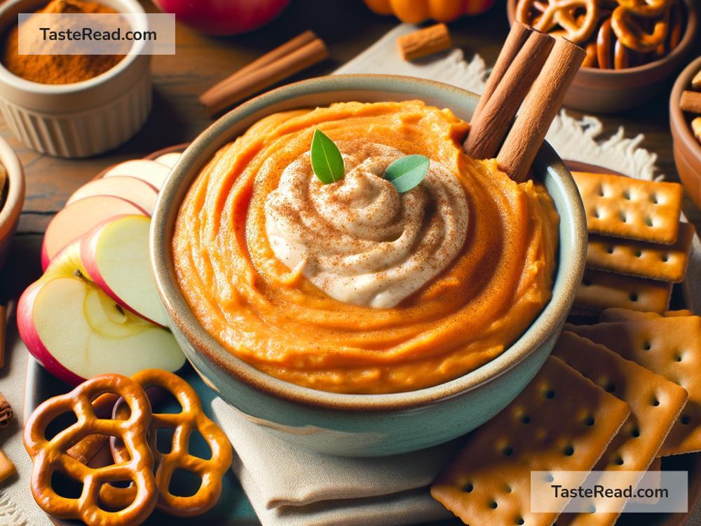 Why the TikTok Sweet Potato Pie Dip Became the Fall Favorite