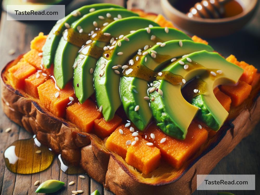 Why the TikTok Sweet Potato Toast Became the Healthy Trend