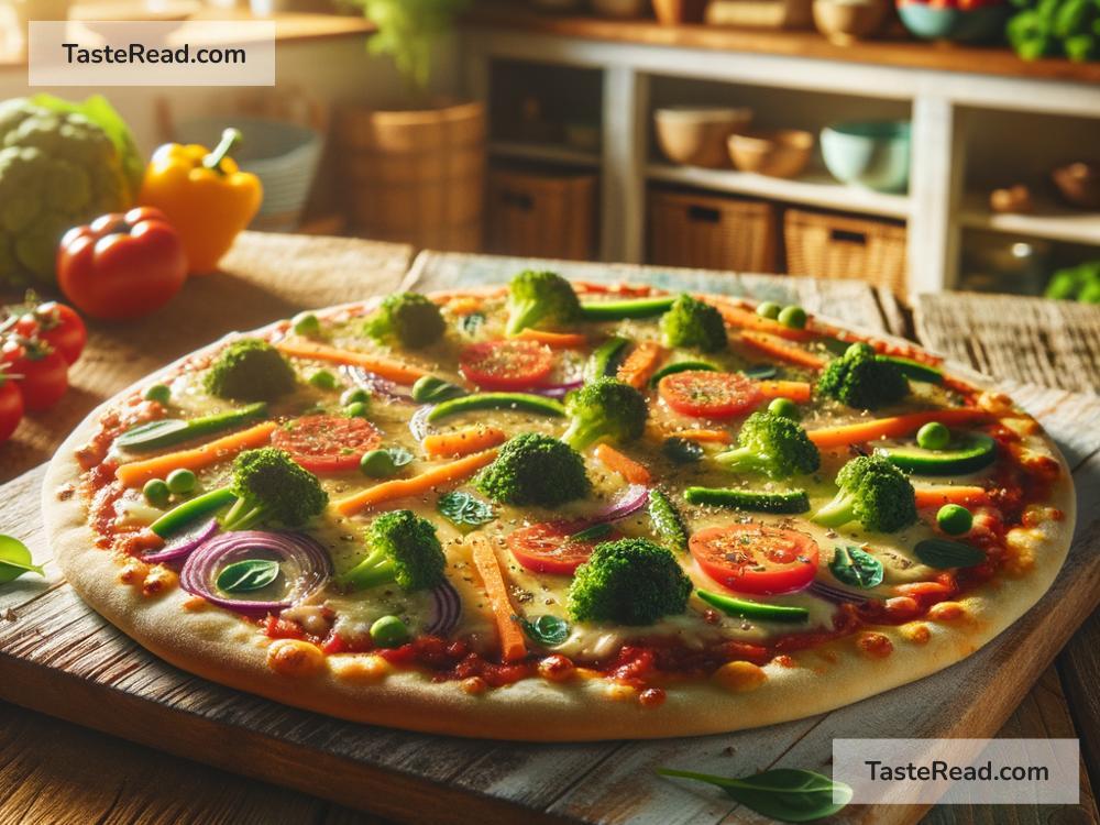 Why the TikTok Vegan Pizza Became the New Plant-Based Must-Try