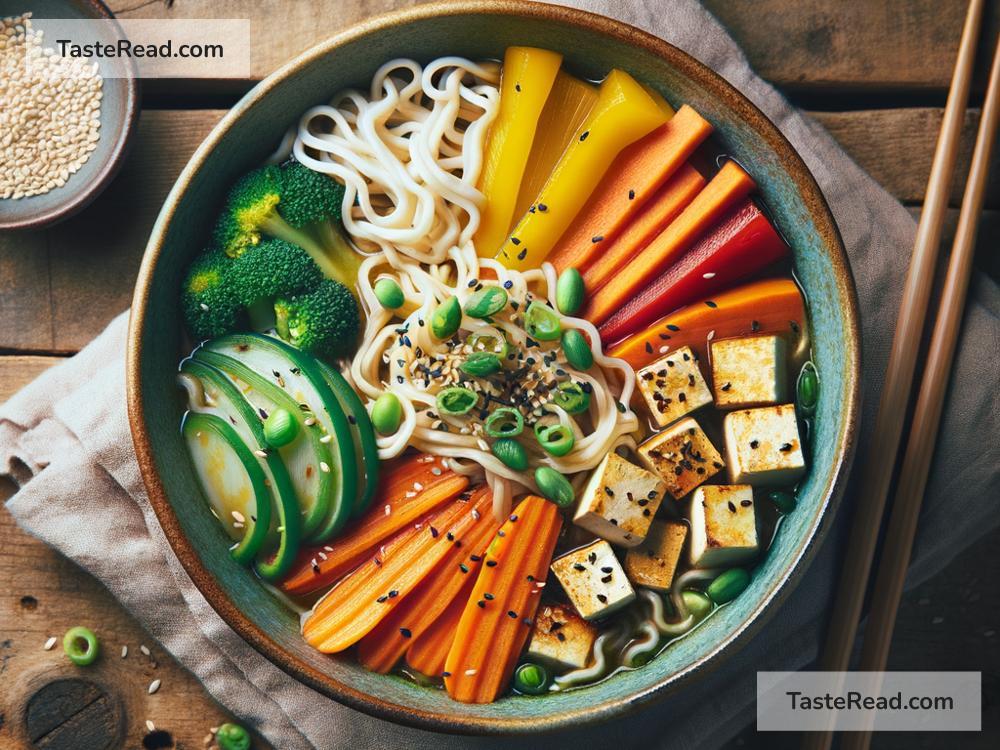 Why the TikTok Vegan Ramen Became the Ultimate Comfort Soup