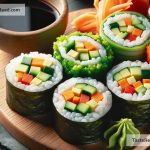 Why the TikTok Veggie Sushi Rolls Became the Popular DIY Dish