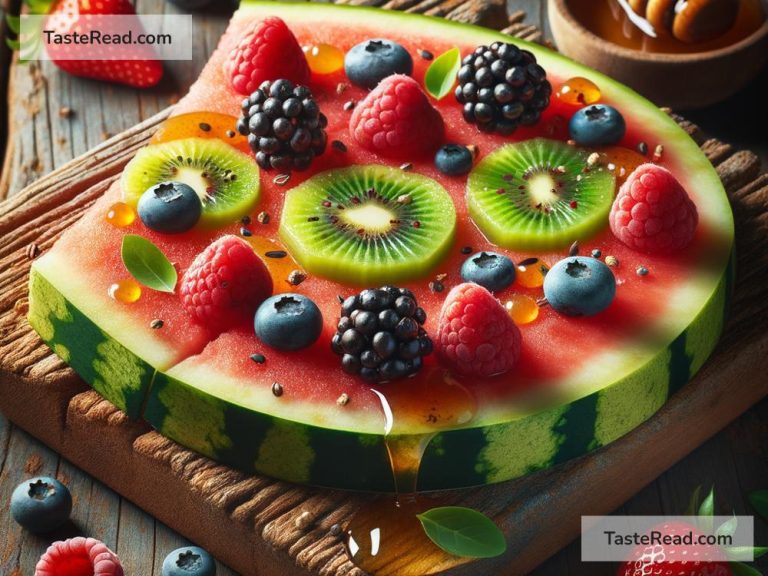 Why the TikTok Watermelon Pizza Became the Sweet, Savory Trend
