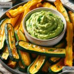 Why the TikTok Zucchini Fries Became the New Healthy Snack