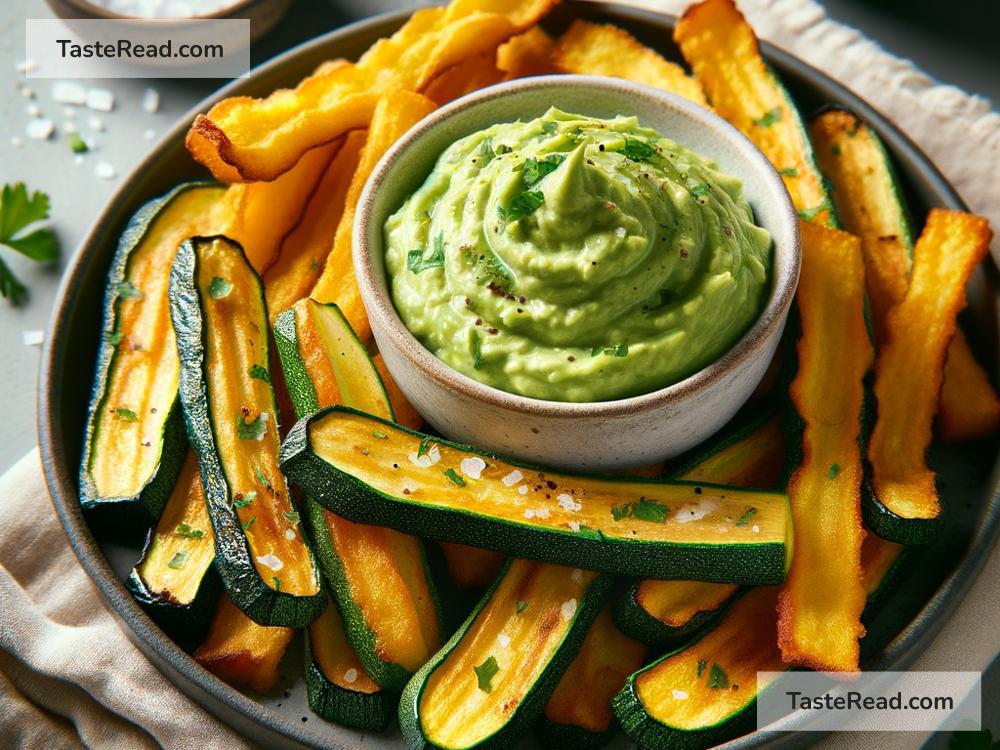 Why the TikTok Zucchini Fries Became the New Healthy Snack