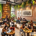 Why The Urban Hive Café is Perfect for Community Gatherings