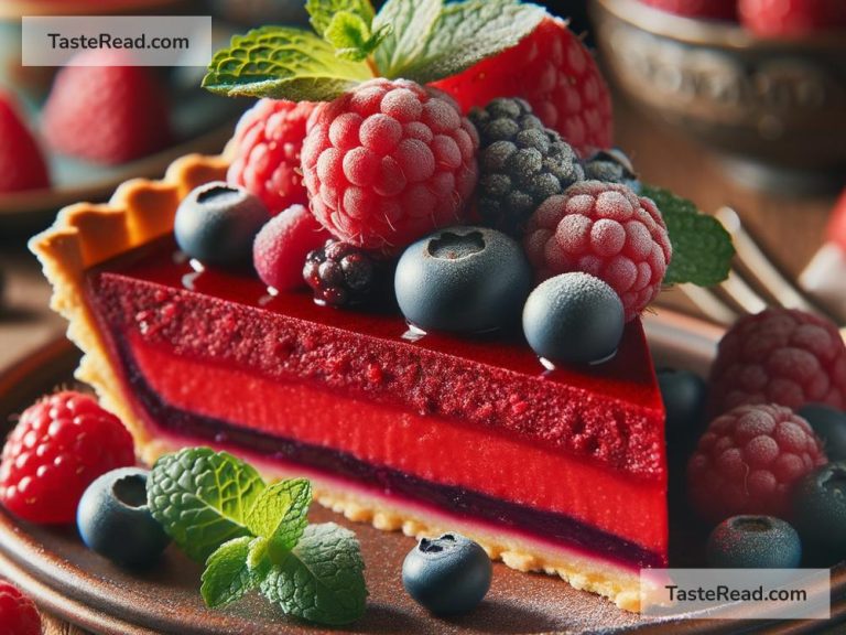 Why The Velvet Tart is a Dessert Lover’s Paradise