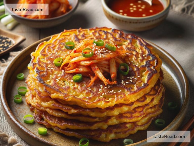 Why the Viral Kimchi Pancakes Took Over Social Media