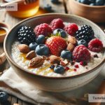 Why the Viral Porridge Bowl Recipe Became a Healthy Comfort Food Trend