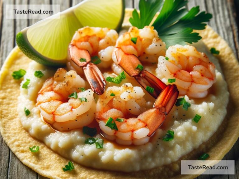 Why the Viral Shrimp and Grits Taco Became a Must-Try Dish