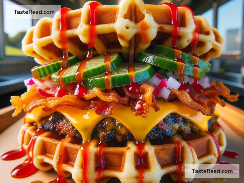 Why The Waffle Bus in Houston is Turning Breakfast into an Art Form