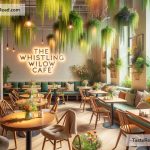 Why The Whistling Willow Café Offers the Best Tranquil Vibes