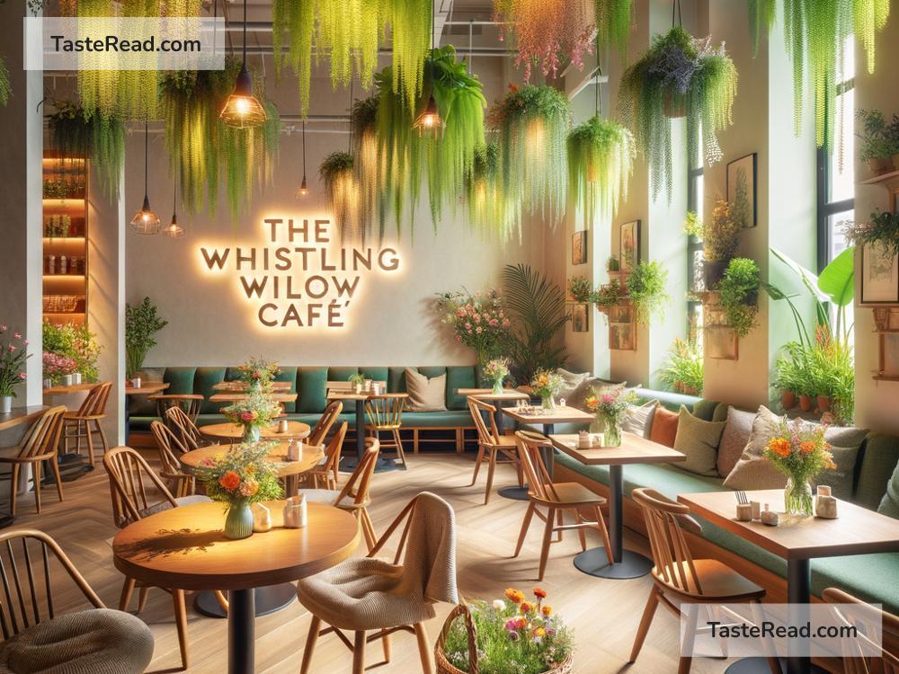 Why The Whistling Willow Café Offers the Best Tranquil Vibes