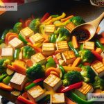 Why Tofu and Vegetable Stir-Fry is an Easy Dinner Solution