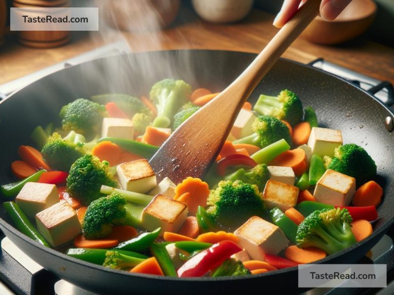 Why Tofu Stir-Fry Is a Perfect Weeknight Dinner Option