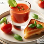 Why Tomato Soup Shooters with Grilled Cheese Bites Are Comforting Appetizers