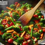 Why Vegetable Stir-Fry is an Easy and Healthy Dinner Option