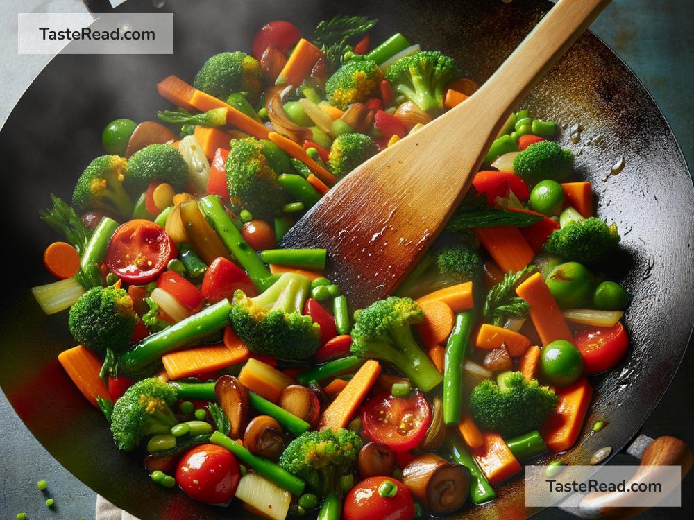 Why Vegetable Stir-Fry is an Easy and Healthy Dinner Option