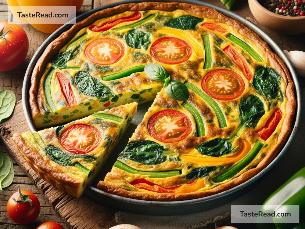 Why Veggie Frittata is a Perfect Make-Ahead Dinner