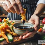 Why Veggie Tempura with Soy Sauce Is a Light Appetizer