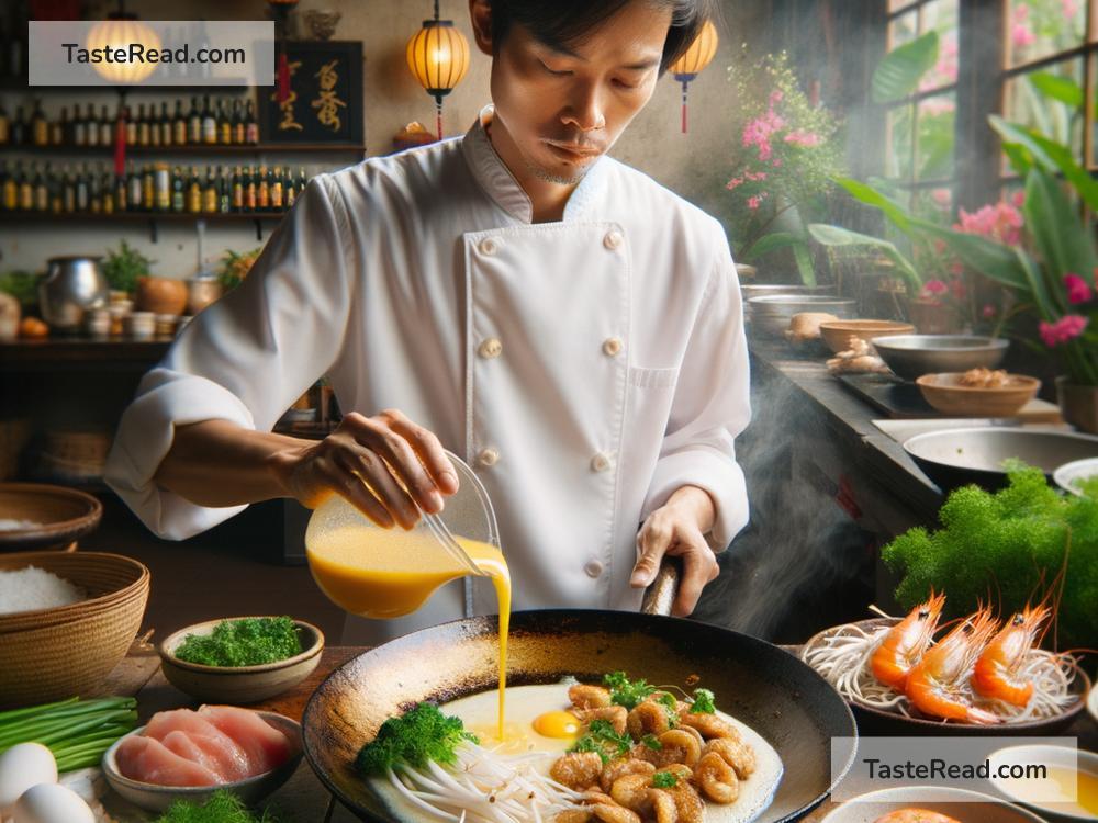 Why Vietnamese Bánh Xèo is a Perfect Blend of Crispy and Savory
