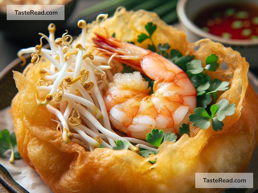 Why Vietnamese Bánh Xèo is the Ultimate Vietnamese Pancake