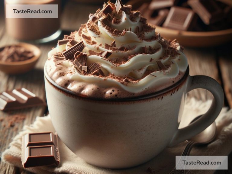 Why whipped Hot Chocolate is the Latest Viral Dessert Craze