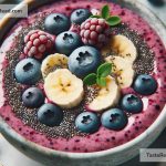 Why Wild Blueberries Are Gaining Popularity in Smoothie Bowls